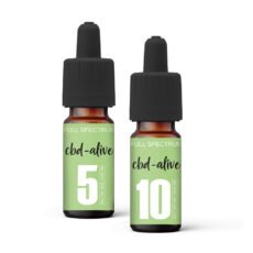 CBD Öl Starter Balance Set