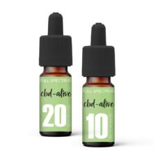 Power Duo Set CBD Öl 5 % Fullspectrum